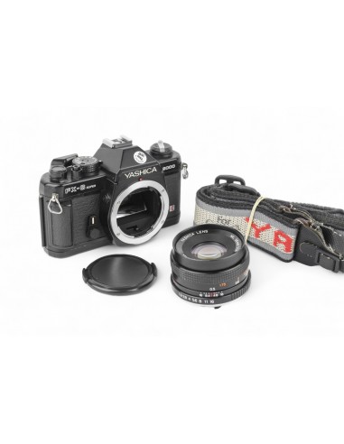 Yashica FX-3 Super 2000 kit