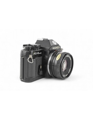 Yashica FX-3 Super 2000 kit