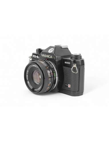 Yashica FX-3 Super 2000 kit
