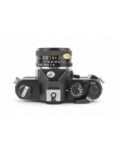 Yashica FX-3 Super 2000 kit