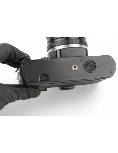 Yashica FX-3 Super 2000 kit