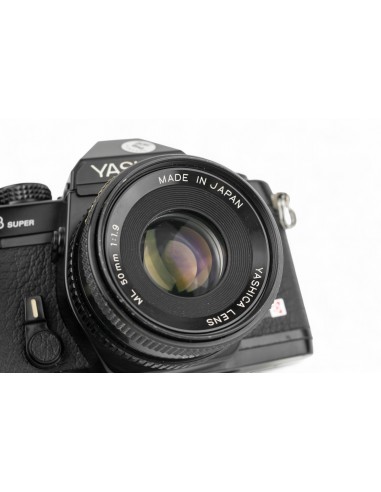 Yashica FX-3 Super 2000 kit