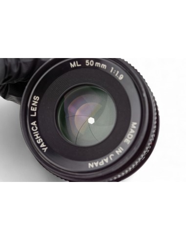 Yashica FX-3 Super 2000 kit