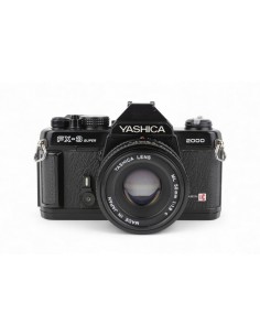 Yashica FX-3 Super 2000 kit 2