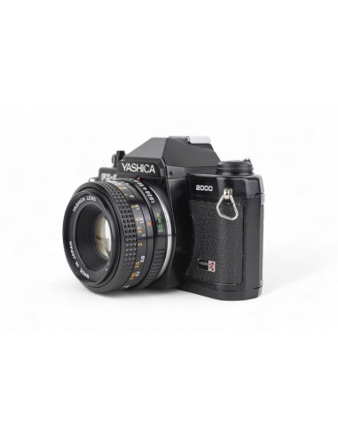 Yashica FX-3 Super 2000 kit