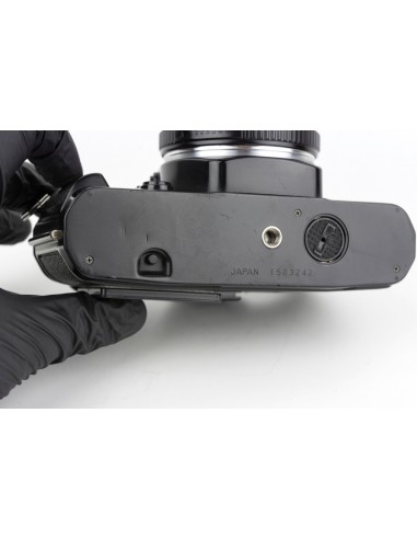 Yashica FX-3 Super 2000 kit