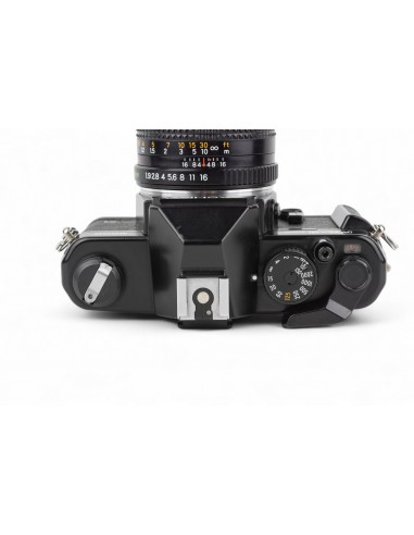 Yashica FX-3 Super 2000 kit