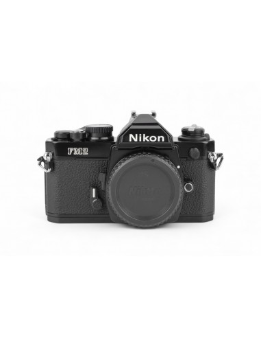 Nikon FM2N Black