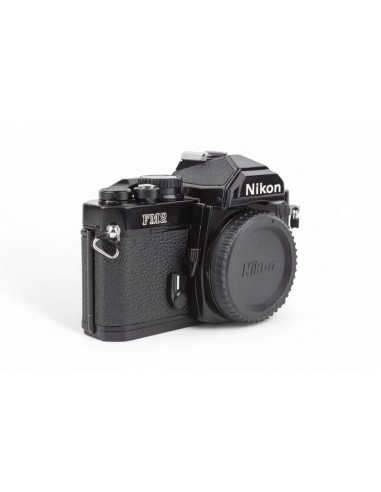 Nikon FM2N Black