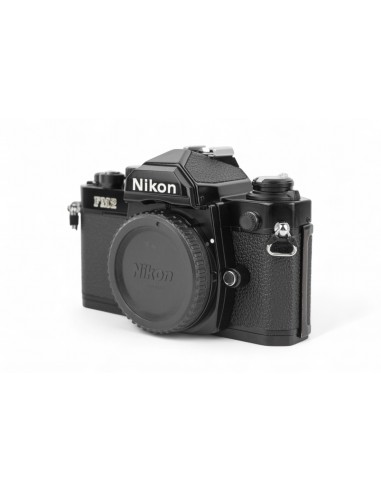 Nikon FM2N Black