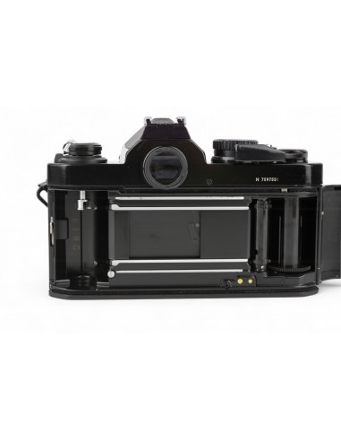 Nikon FM2N Black