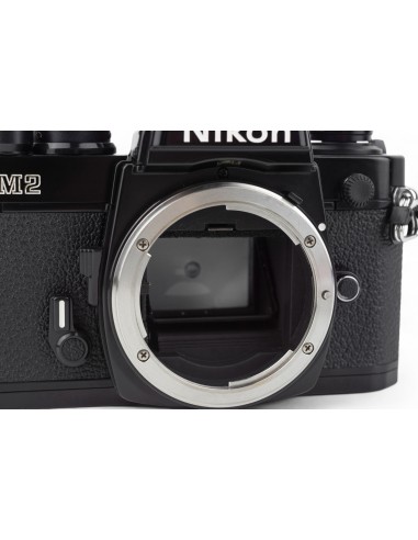 Nikon FM2N Black