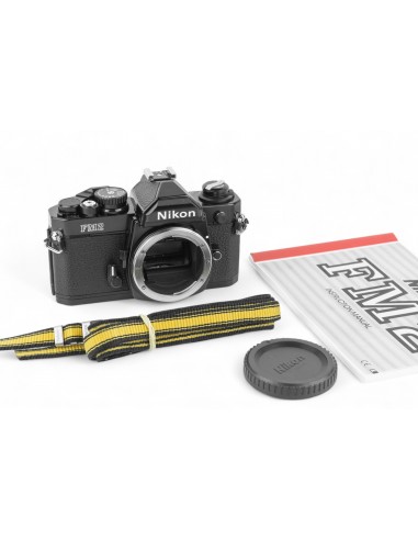 Nikon FM2N Black