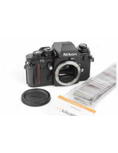 Nikon F3 body