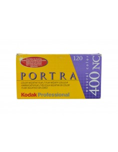 Kodak Portra 400 NC 120