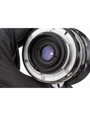 Nikon Nikkor UD Auto 20mm 1:3.5