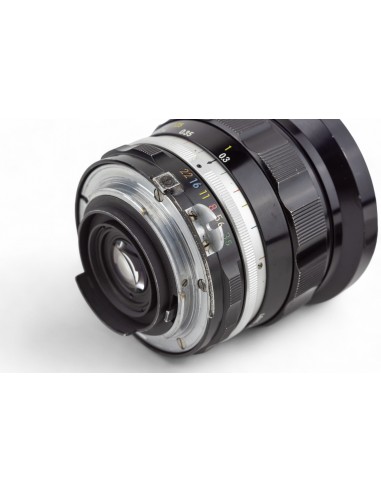 Nikon Nikkor UD Auto 20mm 1:3.5