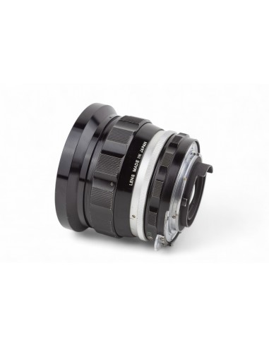 Nikon Nikkor UD Auto 20mm 1:3.5