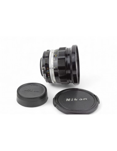 Nikon Nikkor UD Auto 20mm 1:3.5