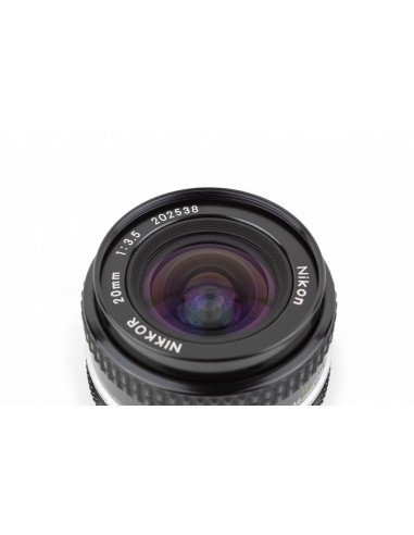 Nikon Ai Nikkor 20mm 1:3.5