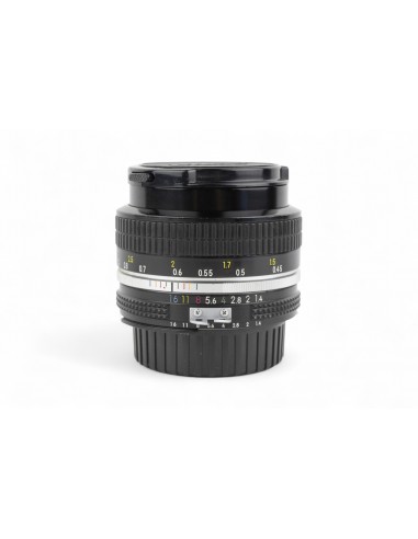 Nikon Ai Nikkor 50mm 1:1.4