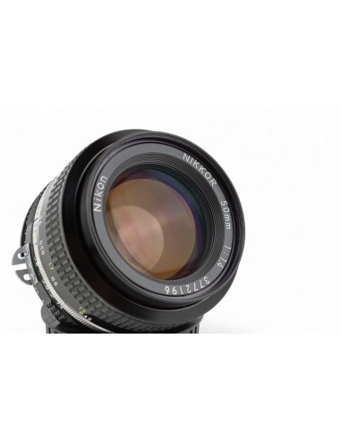 Nikon Ai Nikkor 50mm 1:1.4
