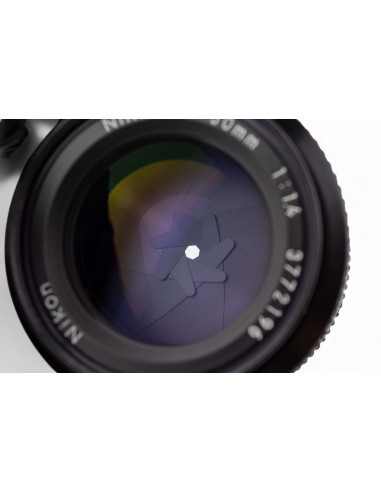 Nikon Ai Nikkor 50mm 1:1.4