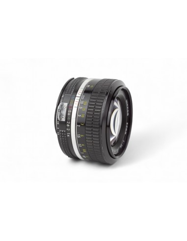 Nikon Ai Nikkor 50mm 1:1.4