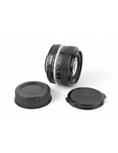 Nikon Ai Nikkor 50mm 1:1.4