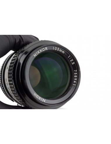 Nikon Ai Nikkor 105mm 1:2.5