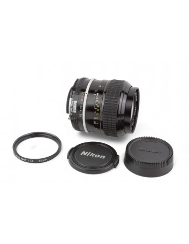 Nikon Ai Nikkor 105mm 1:2.5