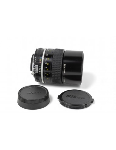Nikon Ai Nikkor 135mm 1:2.8