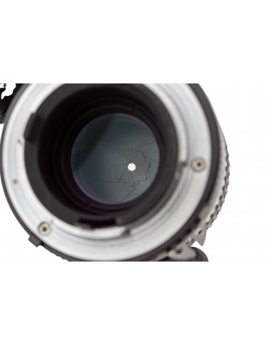 Nikon Ai-s Nikkor 135mm 1:2.8