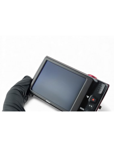 Nikon Coolpix S6150 RED