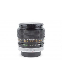 Canon FD 85mm 1:1.8 S.S.C. 2