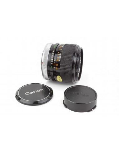 Canon FD 85mm 1:1.8 S.S.C.
