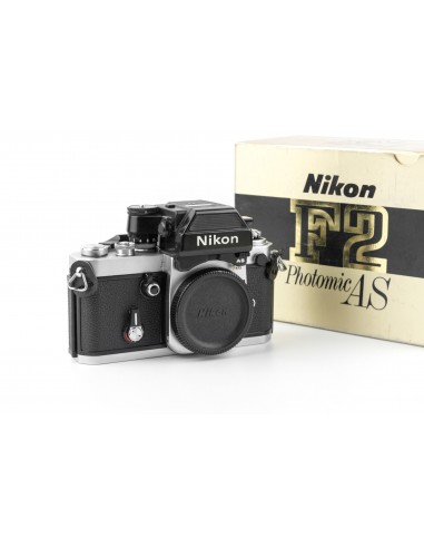 Nikon F2 Photomic AS DP-12