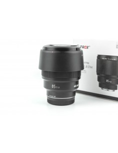 Viltrox 85mm 1:1.8 STM