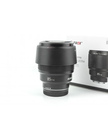 Viltrox 85mm 1:1.8 STM