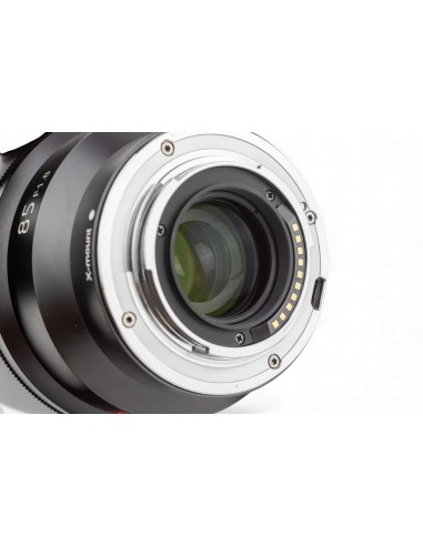 Viltrox 85mm 1:1.8 STM