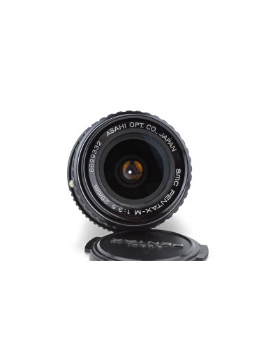 SMC Pentax-M 28mm 1:3.5
