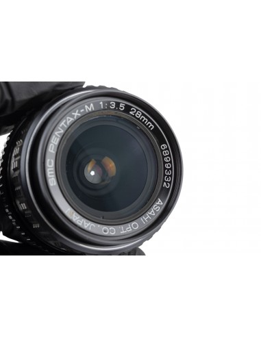 SMC Pentax-M 28mm 1:3.5