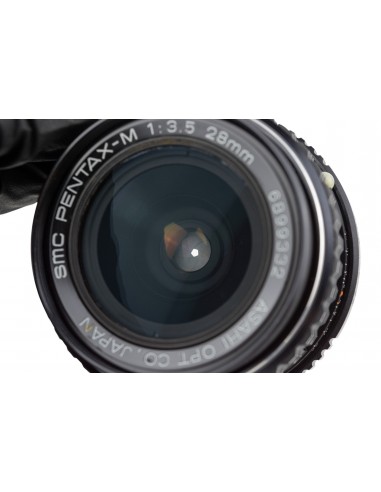 SMC Pentax-M 28mm 1:3.5