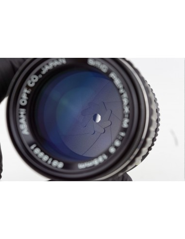 SMC Pentax-M 135mm 1:3.5