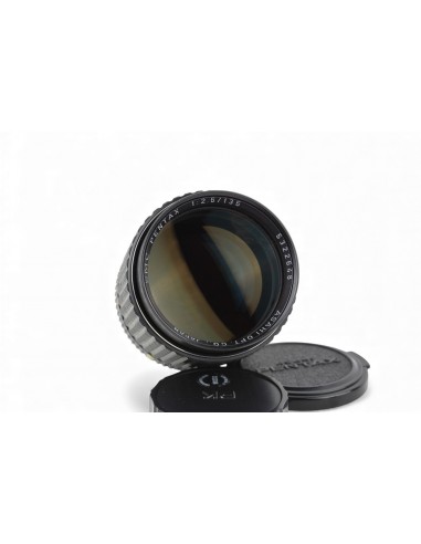 SMC Pentax K 135mm 1:2.5