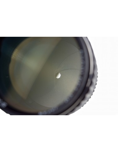 SMC Pentax K 135mm 1:2.5