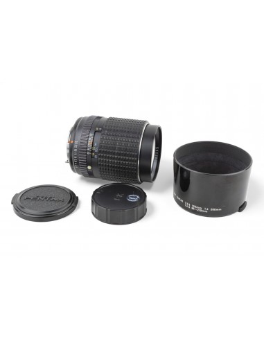 SMC Pentax K 135mm 1:2.5