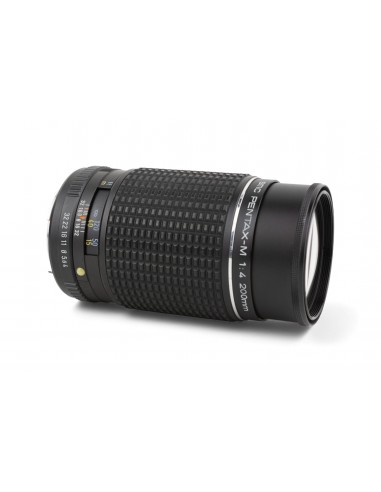 SMC Pentax-M 200mm 1:4