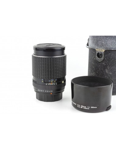 SMC Pentax K 135mm 1:2.5