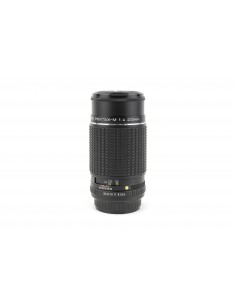 SMC Pentax-M 200mm 1:4